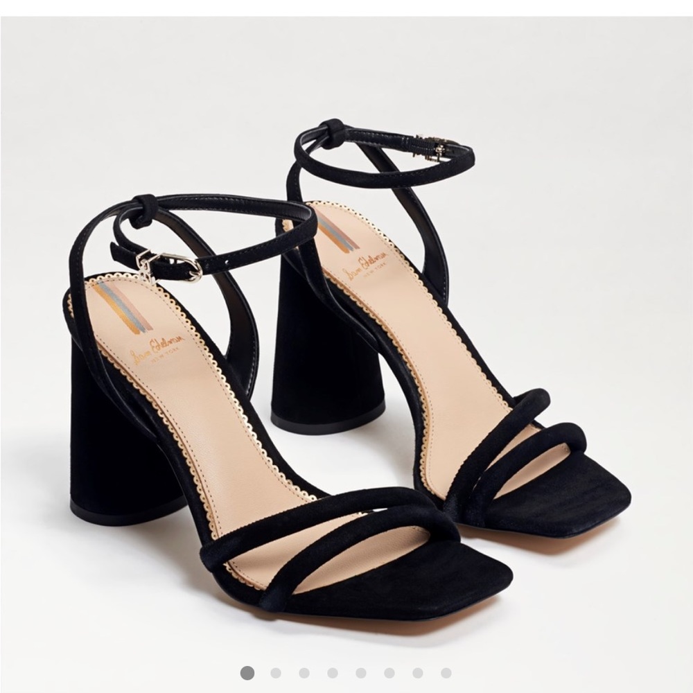 Sam Edelman black heels